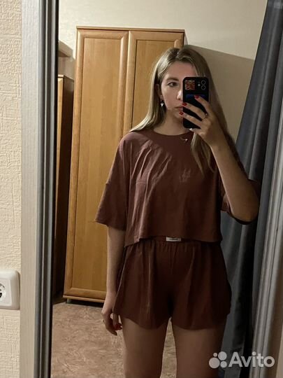 Пижама женская