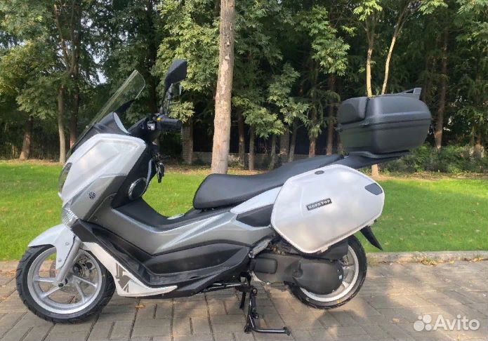 Максискутер promax-Honda PCX-250 (49)
