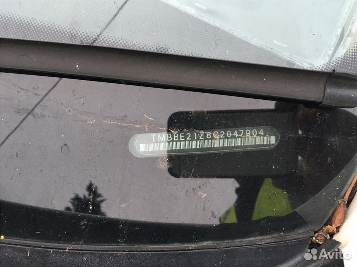 Разбор на запчасти Skoda Octavia (A5)