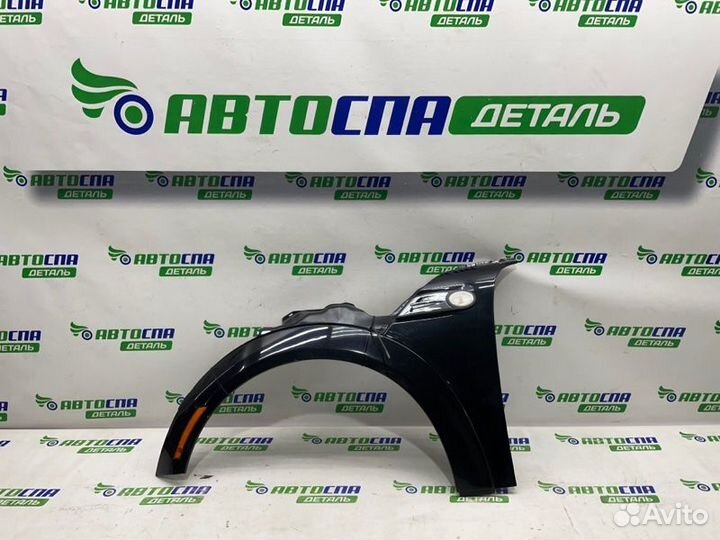 Крыло переднее левое Mini Cooper Hatch One хетчбек