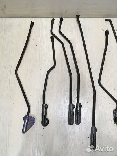 Тяга кулисы МКПП АКПП Мерседес W210 W211 W202 W203