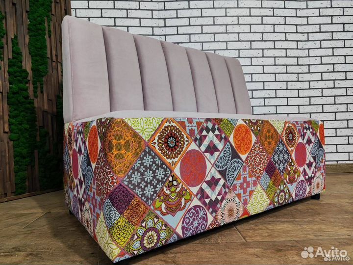 Диваны для кафе бара