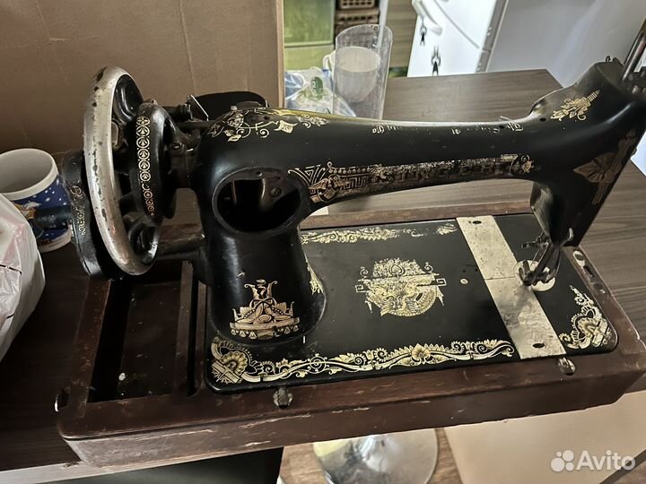 Швейная машинка