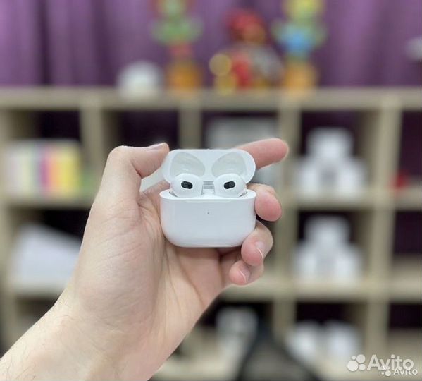 Airpods 3 в Альметьевске