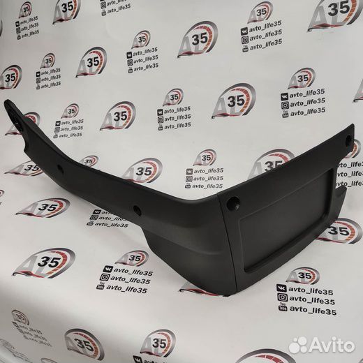 Пластиковые облицовки сидений Приора 2