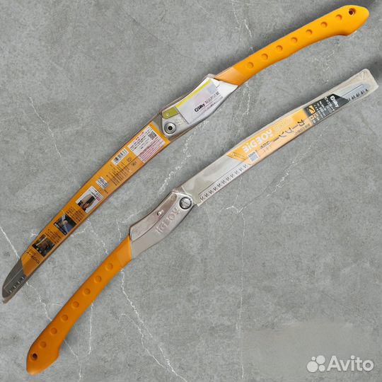 Пила Silky BigBoy 356-36 (Japan)