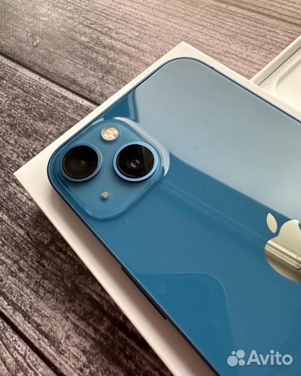 iPhone 13 256Gb. Blue