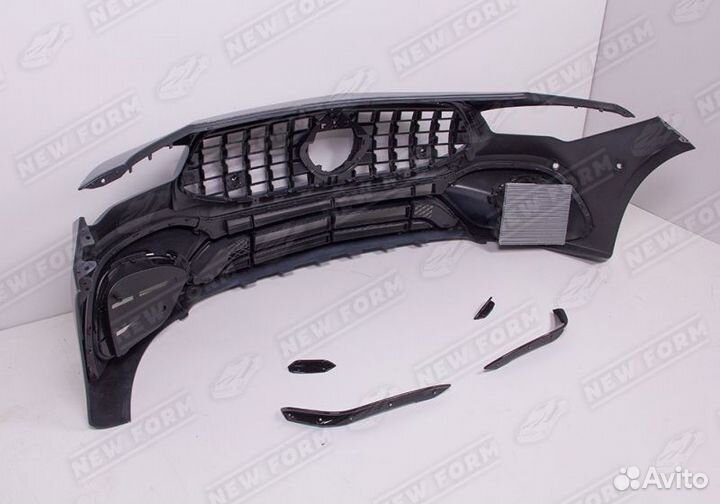 Тюнинг комплект 45 AMG Mercedes CLA C118 X118