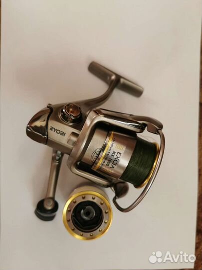 Спиннинг и катушка