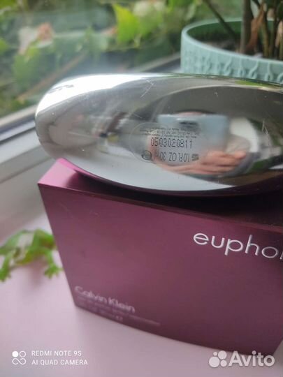 Calvin klein парфюмерия 100оригинал