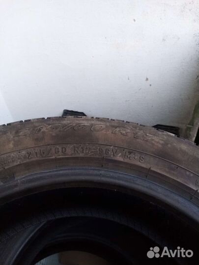 Pirelli Scorpion 215/60 R17