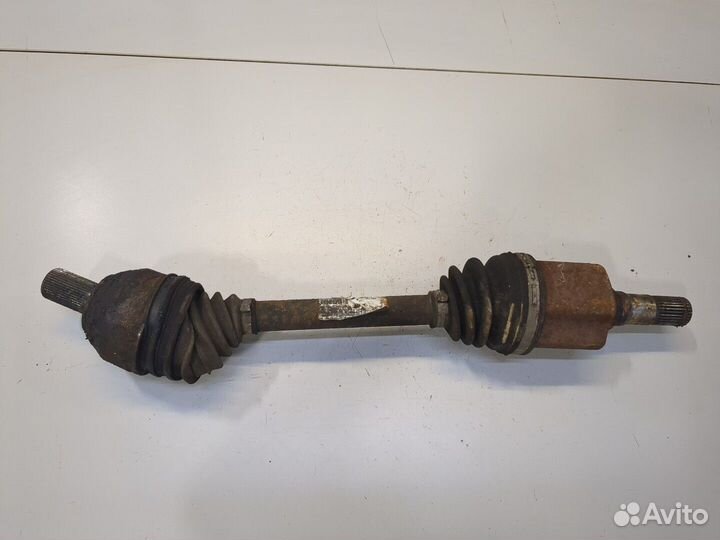 Полуось Ford S-Max, 2010