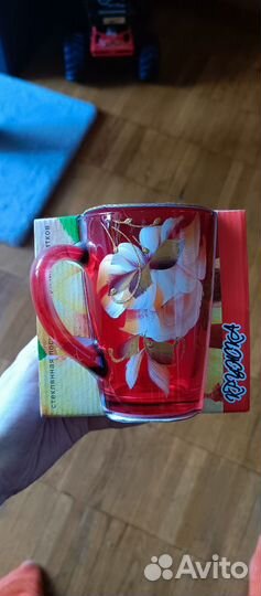 Кружка новая