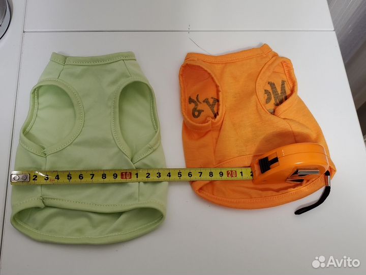 Одежда для маленьких собак xs