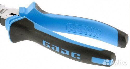 Бокорезы (кусачки) 180мм Барс