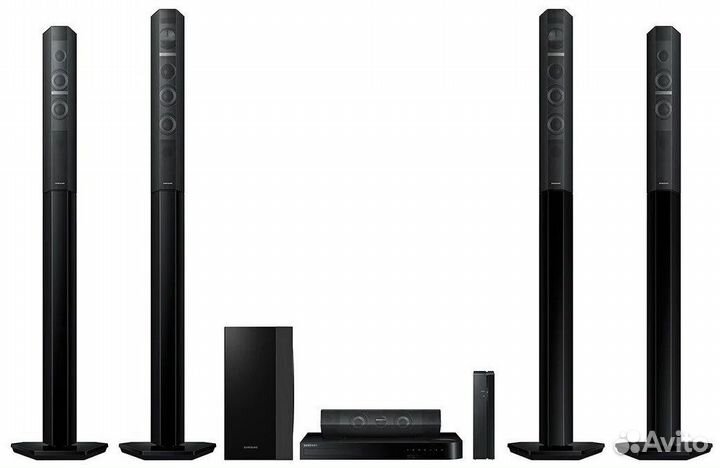 Домашний кинотеатр samsung