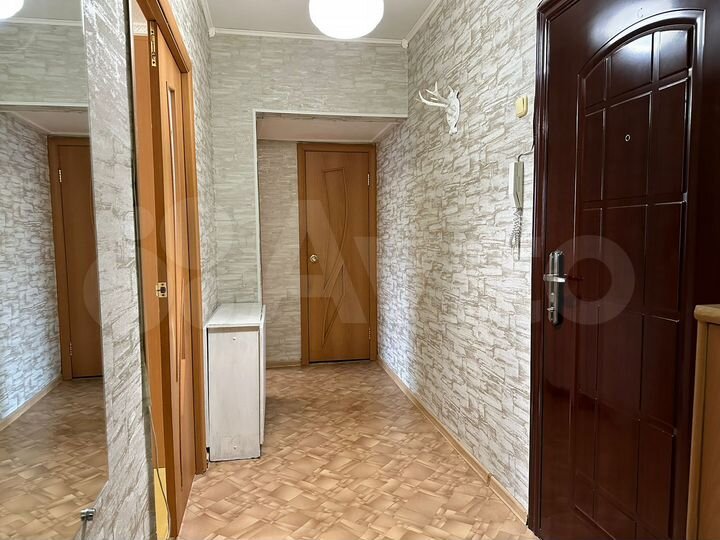 2-к. квартира, 51 м², 2/9 эт.