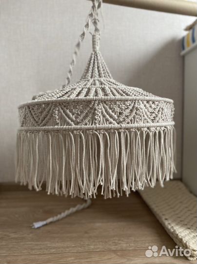 Люстра абажур, светильник