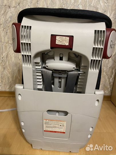 Автокресло britax romer king 2 9-18 кг