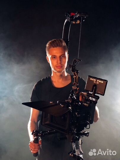 Видеограф / Видеооператор