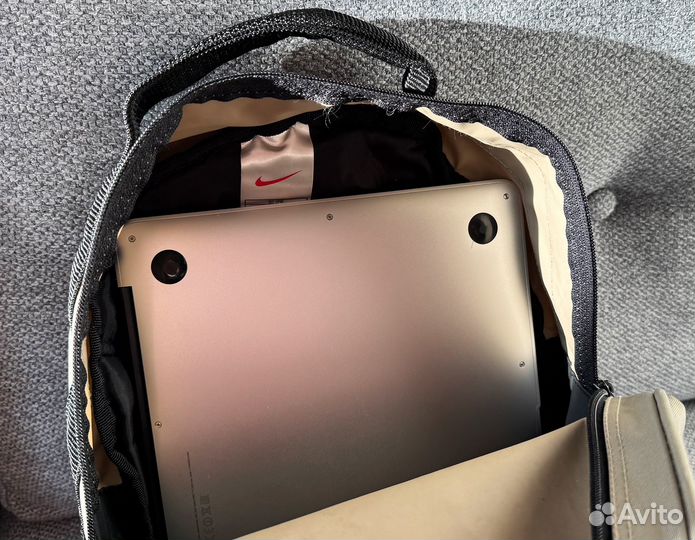 Винтажный рюкзак Nike Оригинал