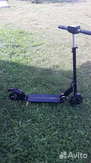 Электросамокат kugoo s3