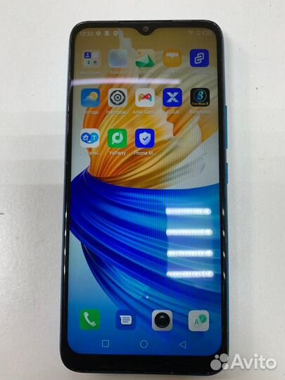 Infinix Smart 6, 2/32 ГБ
