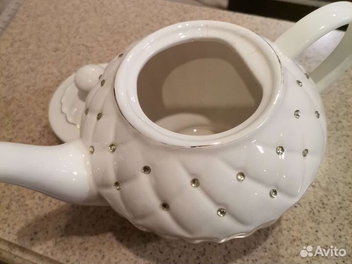 Заварочный чайник 600мл