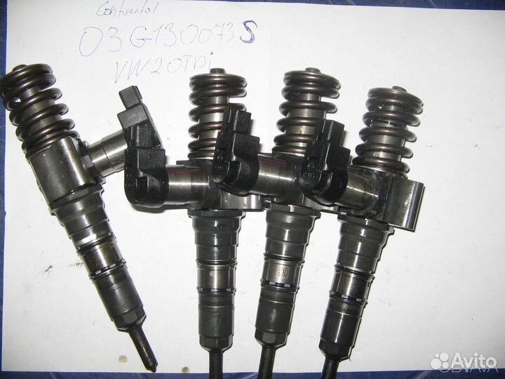 03G130073G VW Audi Seat 2.0 Tdi