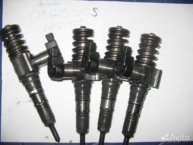 03G130073G VW Audi Seat 2.0 Tdi