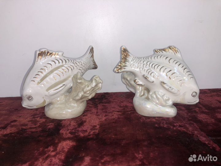 Статуэтка Карп Дулёво