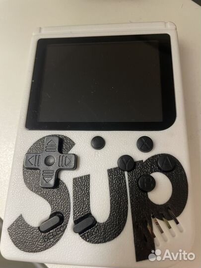 Приставка карманная игр Денди