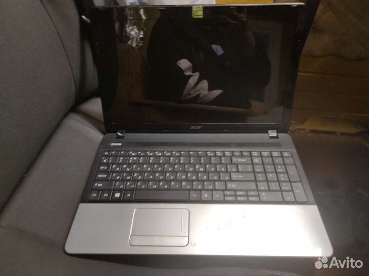 Ноутбук acer