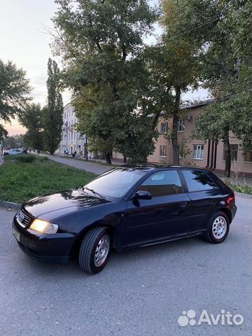 Audi A3 1.6 МТ, 1997, 198 000 км