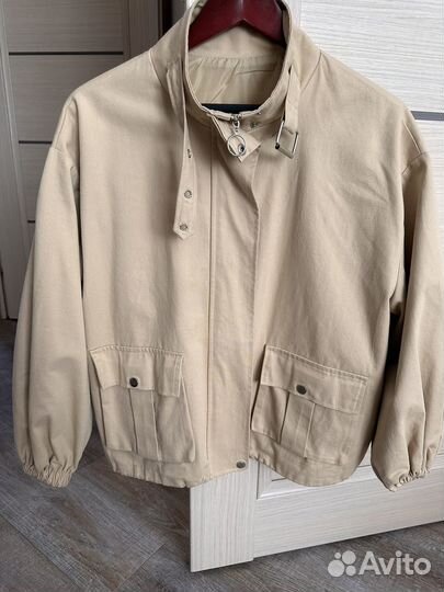 Джинсовая куртка