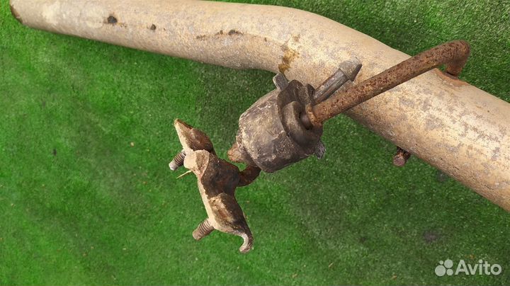 Глушитель трассой Ford Expedition 1 XLT vagon UN93