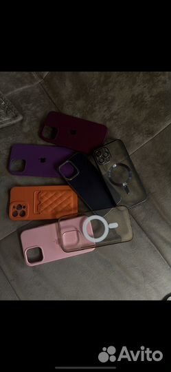 Чехол на iPhone 12 pro max