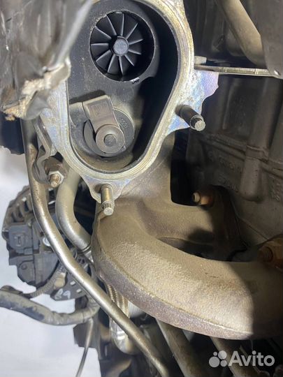 Двигатель CAV Volkswagen Tiguan 1.4 TSI