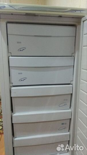 Морозильная камера бу позис