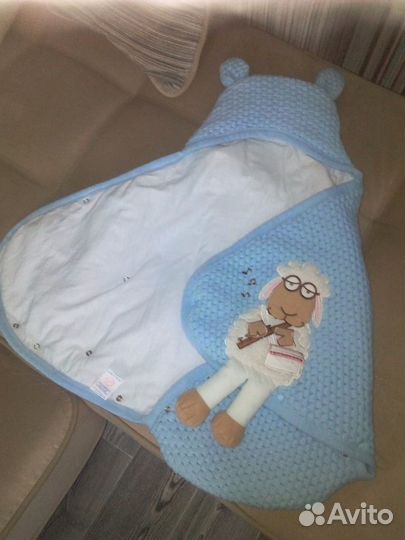 Конверт на выписку