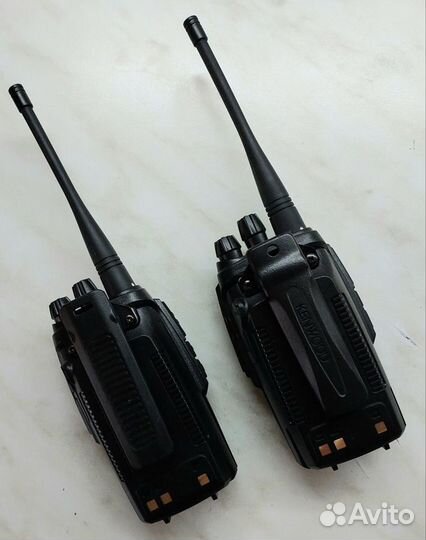 Kenwood TK-F6 Turbo UHF, 9 Ватт