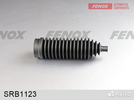 Пыльник рулевой рейки skoda Fabia