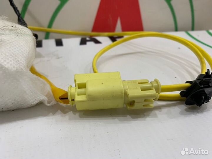 Подушка безопасности в сидение правая Mitsubishi