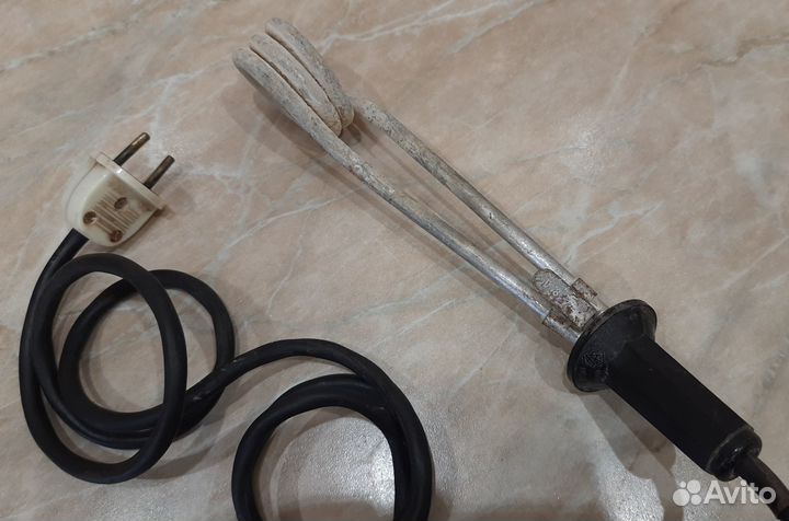 Электрокипятильник СССР