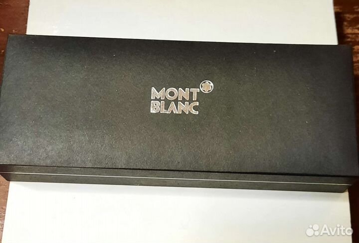 Ручка mont blanc