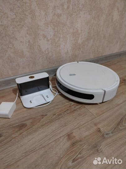 Робот пылесос xiaomi моющий