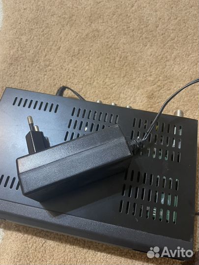 Ресивер НТВ plus