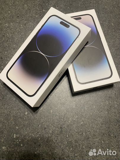Телефон iPhone 14 pro