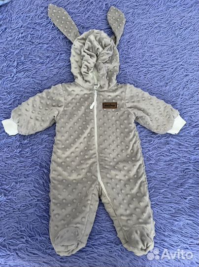 Комбинезон весна