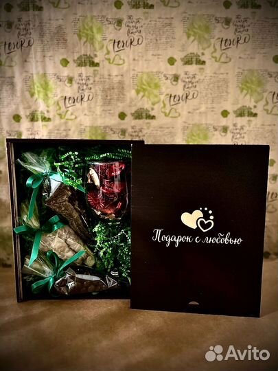 Подарочные наборы